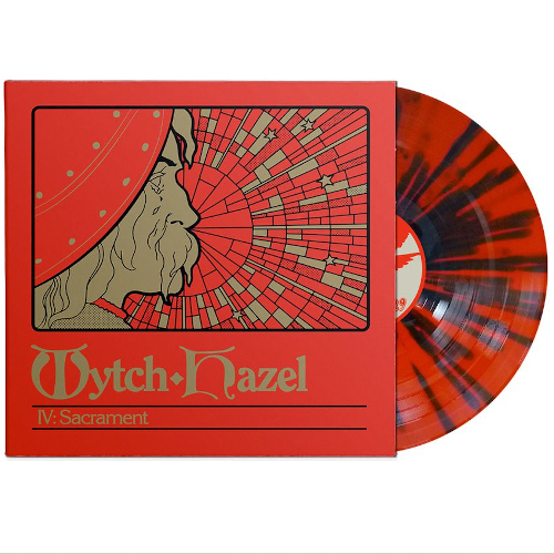 Wytch Hazel - IV: Sacramentcoloured LP