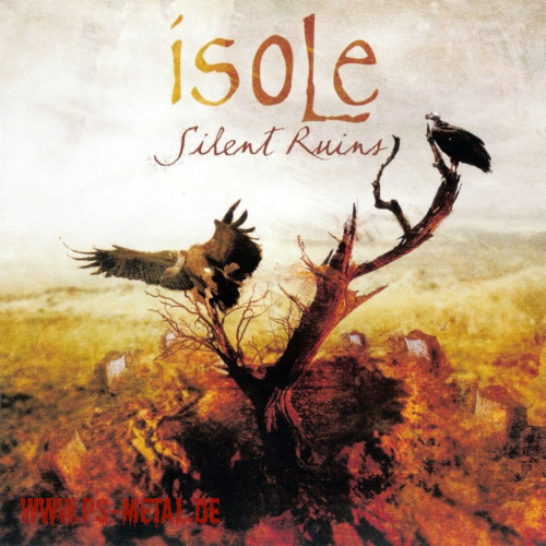 Isole - Silent RuinsCD