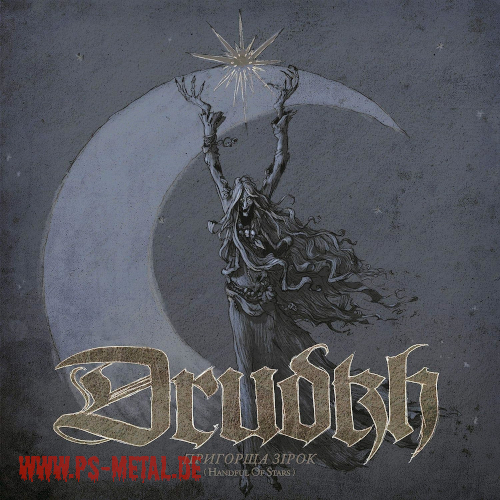 Drudkh - Handful Of Stars<p>CD