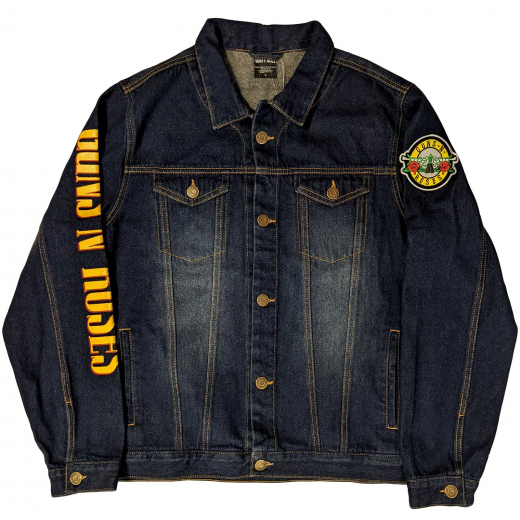 Guns n Roses - Appetite for DestructionJeansjacke