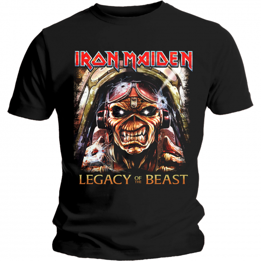 Iron Maiden - Aces HighT-Shirt