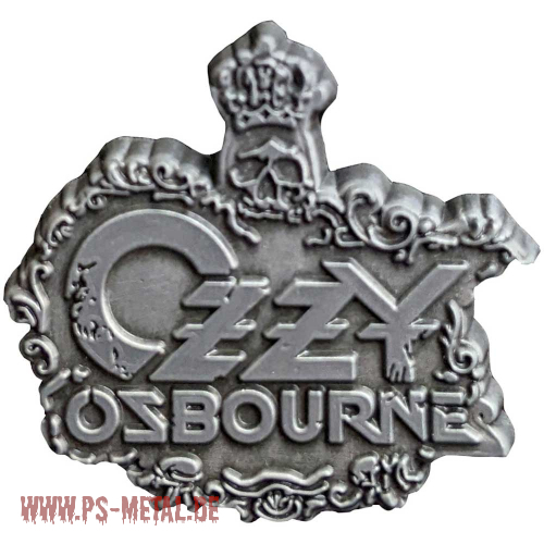 Ozzy Osbourne - CrestPin
