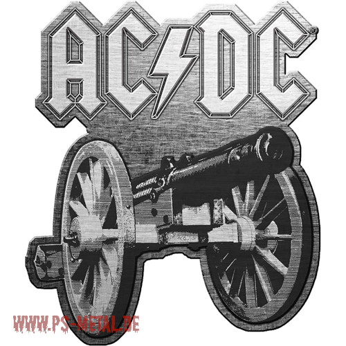 AC/DC - For Those About To RockPin