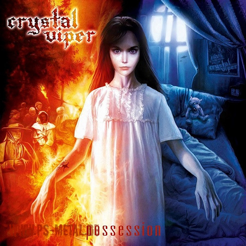 Crystal Viper - PossessionCD