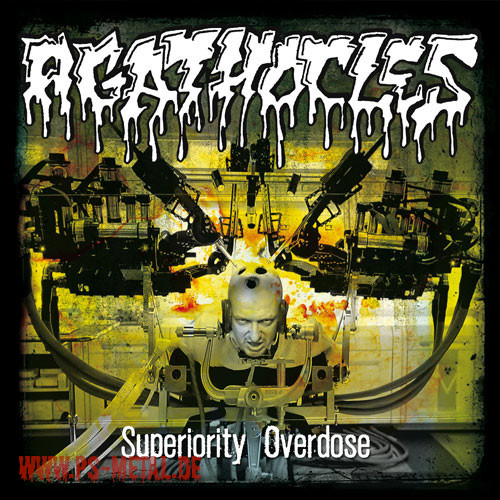 Agathocles - Superiority Overdose