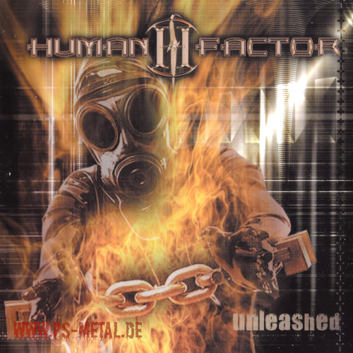 Human Factor - UnleashedCD