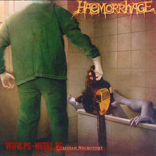 Haemorrhage / Dead - SplitCD