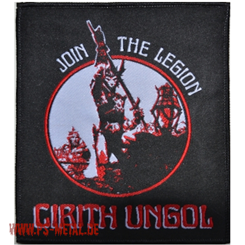 Cirith Ungol - Join The LegionPatch