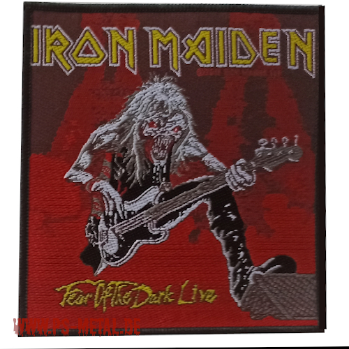 Iron Maiden - Fear Of The Dark LivePatch