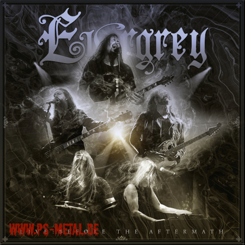 Evergrey - Before The Aftermath<p>coloured 3LP