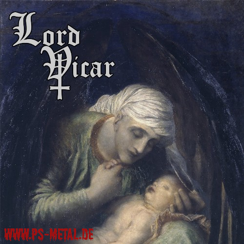 Lord Vicar - The Black PowderDLP