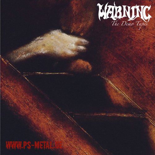 Warning - The Demo Tapes<p>coloured LP