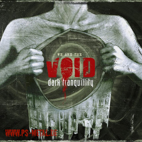 Dark Tranquillity - We Are The VoidCD