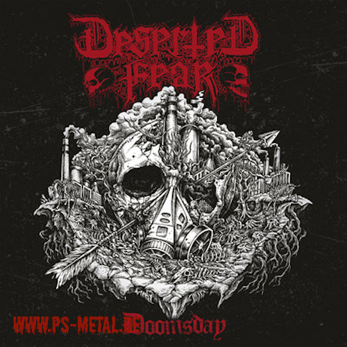 Deserted Fear - Doomsday<p>CD