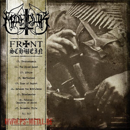 Marduk - FrontschweinCD