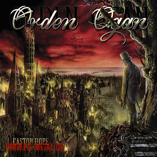 Orden Ogan - Easton Hopecoloured DLP