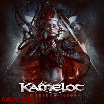 Kamelot - The Shadow TheoryDCD