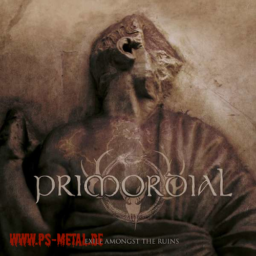 Primordial - Exile Amongst The Ruins<p>CD