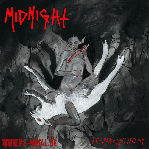 Midnight - Rebirth By Blasphemy<P>Digi