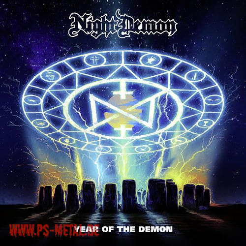 Night Demon - Year Of The DemonDigi