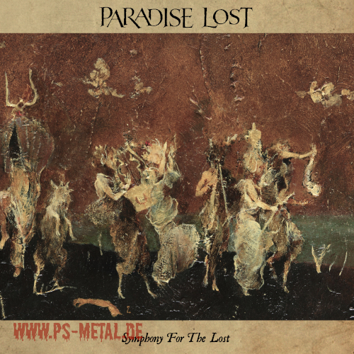 Paradise Lost - Symphony For The LostDCD