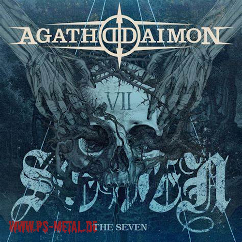 Agathodaimon - The SevenDigi