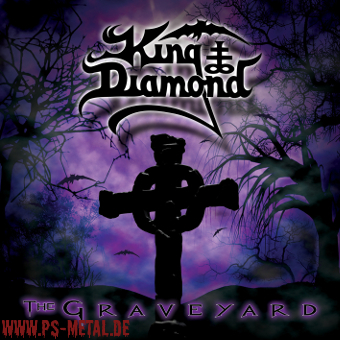 King Diamond - The GraveyardDigi