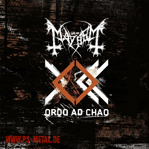 Mayhem - Ordo Ad ChaoLP