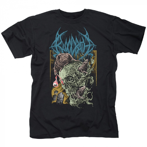 Bloodbath - SkullratsT-Shirt