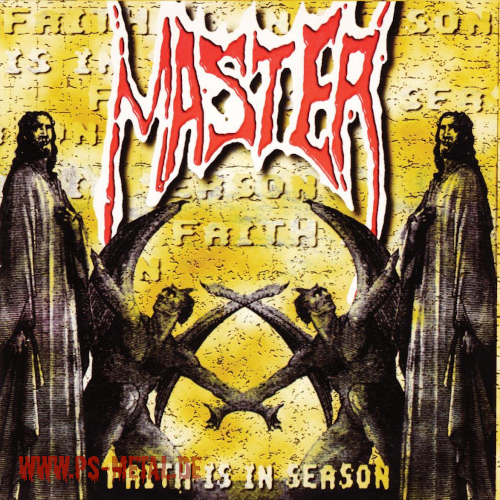 Master - Faith Is In SeasonCD