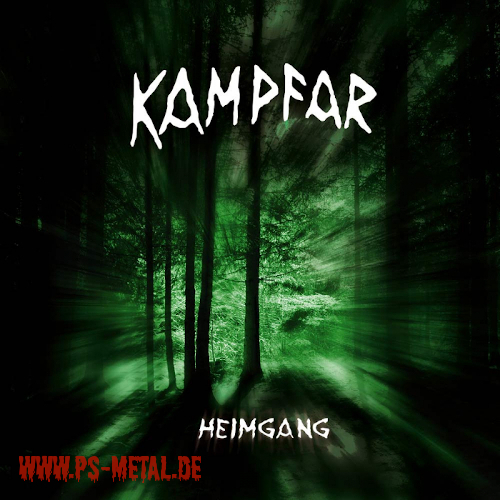 Kampfar - Heimgang<p>CD