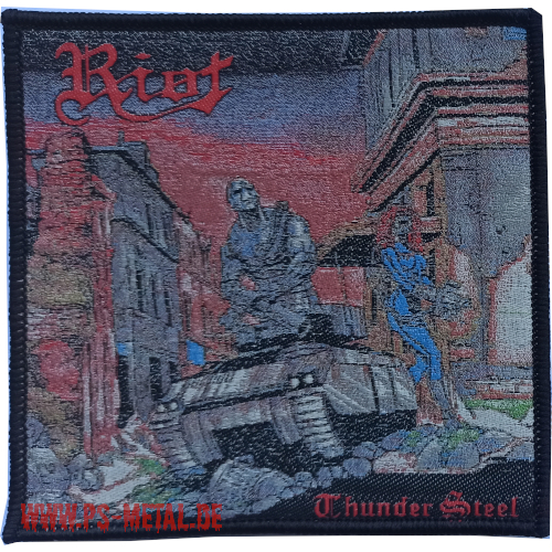 Riot - ThundersteelPatch