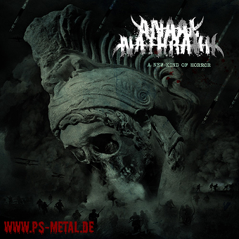 Anaal Nathrakh - A New Kind Of HorrorCD