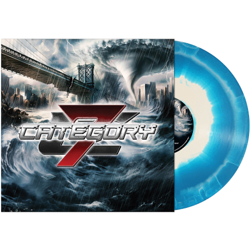 Category 7 - Category 7coloured LP