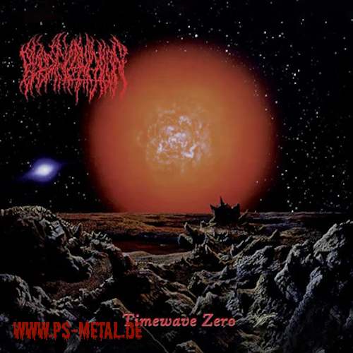 Blood Incantation - Timewave ZeroCD/BluRay