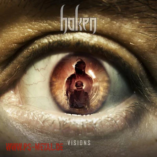 Haken - VisionsCD