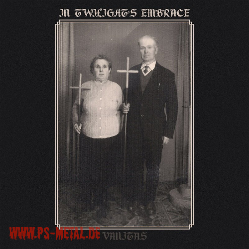 In Twilights Embrace - Vanitascoloured LP