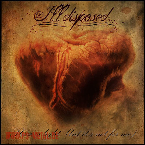 Illdisposed - There Is Light (But Its Not For Me)CD