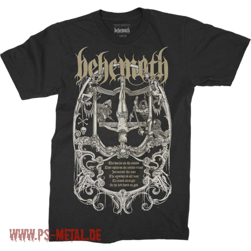 Behemoth - HarlotT-Shirt