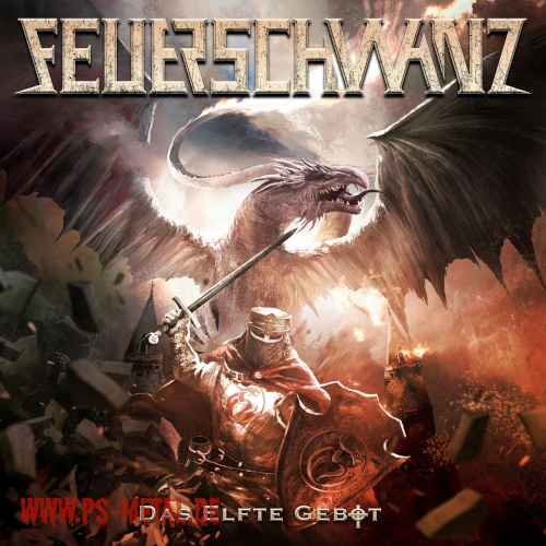 Feuerschwanz - Das Elfte Gebot<p>CD