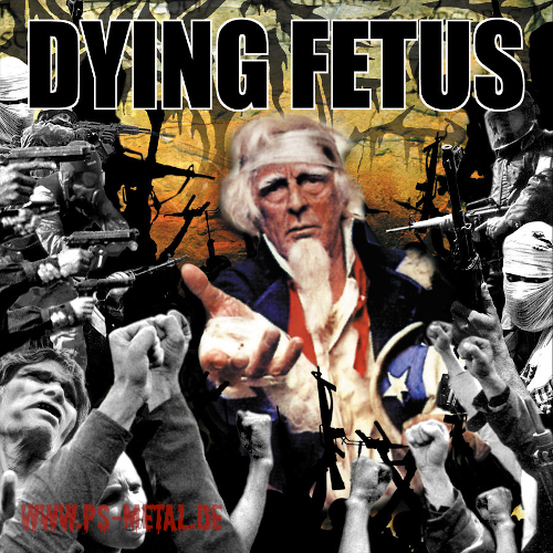 Dying Fetus - Destroy The OppositionCD