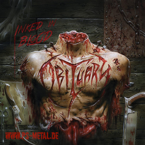 Obituary - Inked In BloodCD