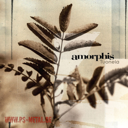 Amorphis - TuonelaCD