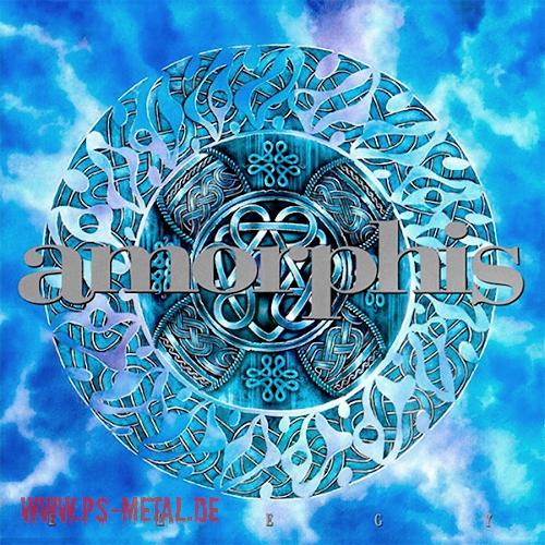 Amorphis - ElegyCD