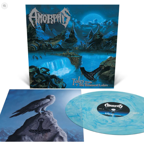 Amorphis - Tales From The Thousand Lakescoloured LP