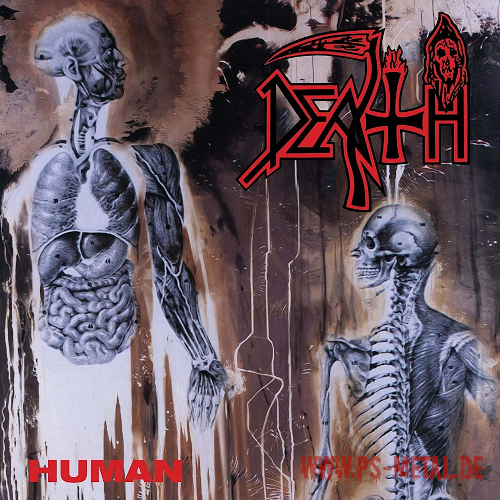 Death - Humancoloured LP