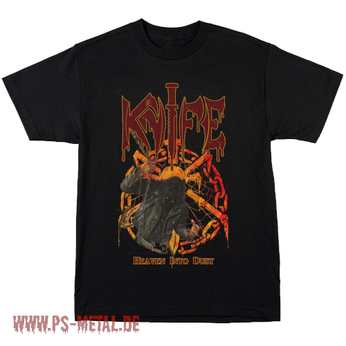 Knife - Heaven Into DustT-Shirt