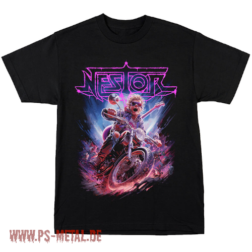 Nestor - Teenage RebelT-Shirt