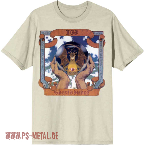 Dio - Sacred HeartT-Shirt