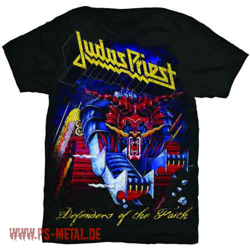 Judas Priest -Defender of FaithT-Shirt